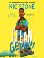 Clean_Getaway